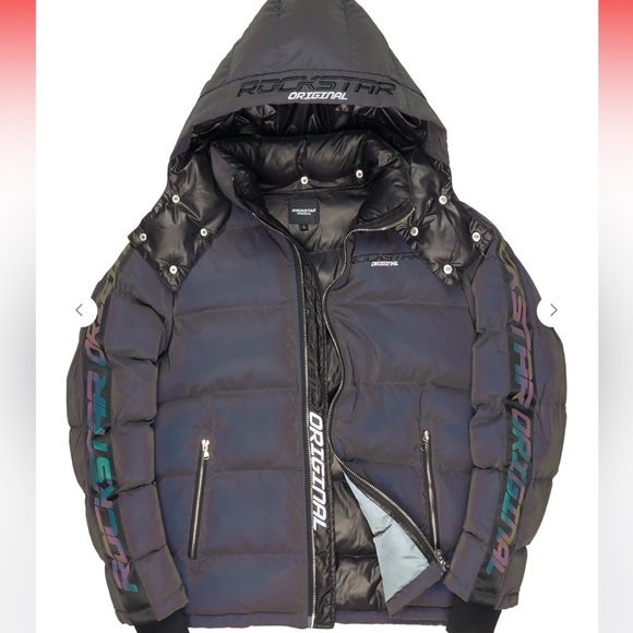 RockStar Original Coat - Picture 1 of 2